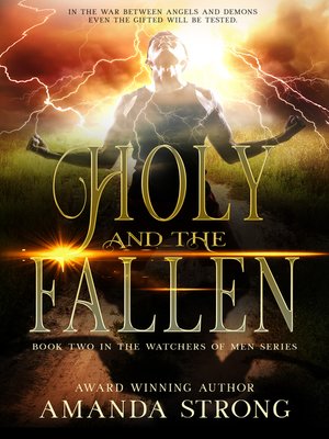 cover image of Holy and the Fallen